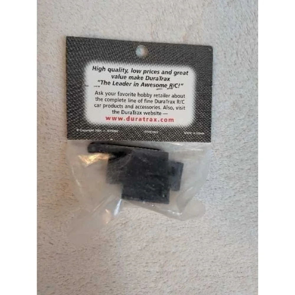 DuraTrax DTXC6809 Bulkhead Front EVST RC Car Part